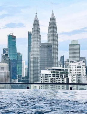 Kuala Lumpur skypool 1bed with balcony